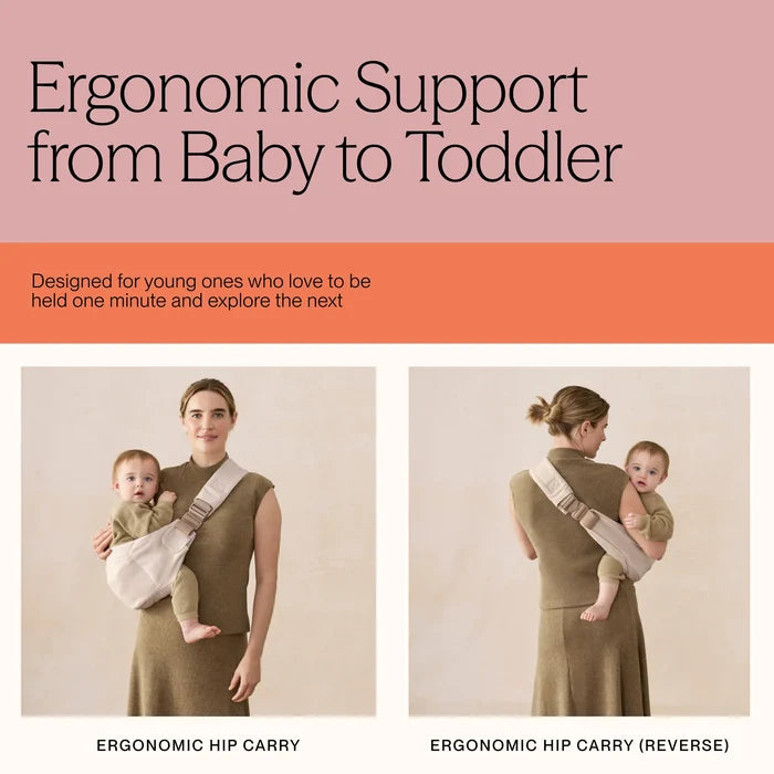 ErgoBaby Upsie Sling Carrier
