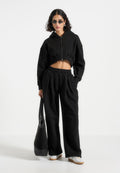 fanny-straight-leg-box-pleat-joggers-black