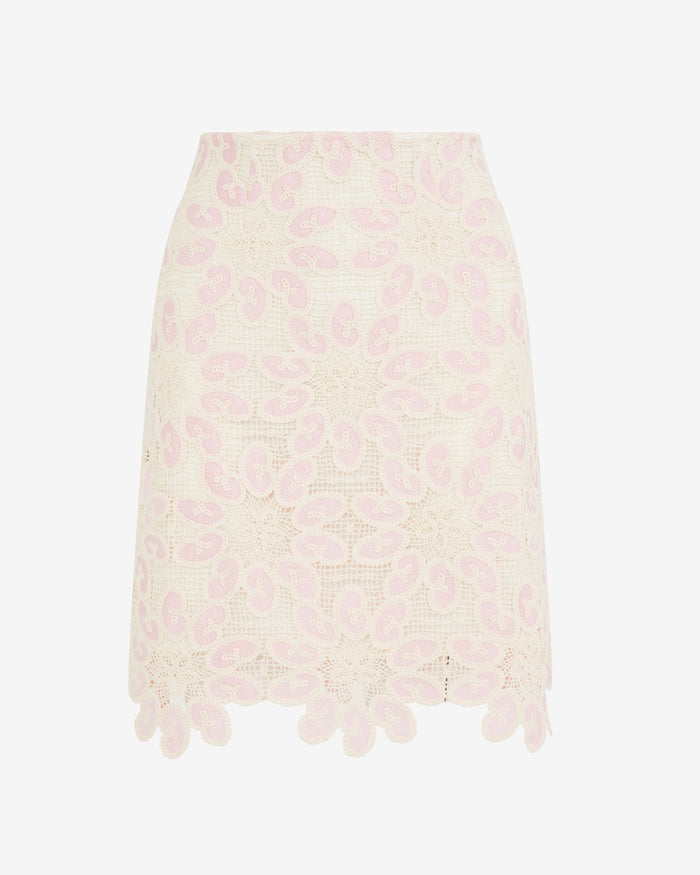 Fauxchet Skirt