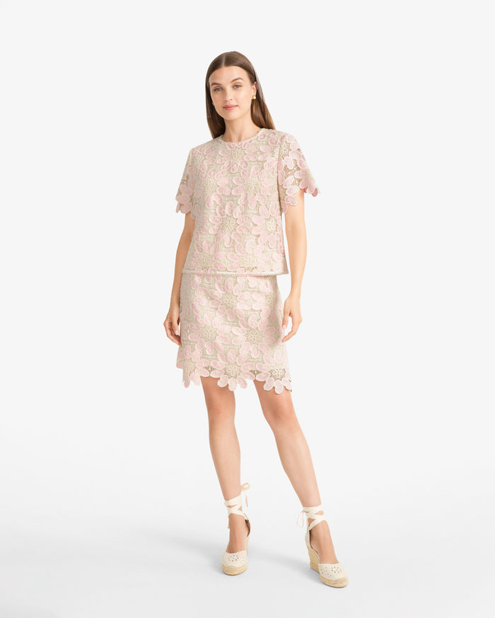 Fauxchet Top