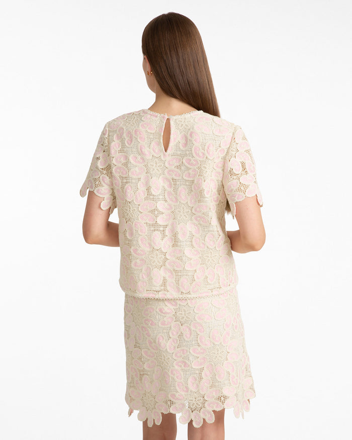Fauxchet Top