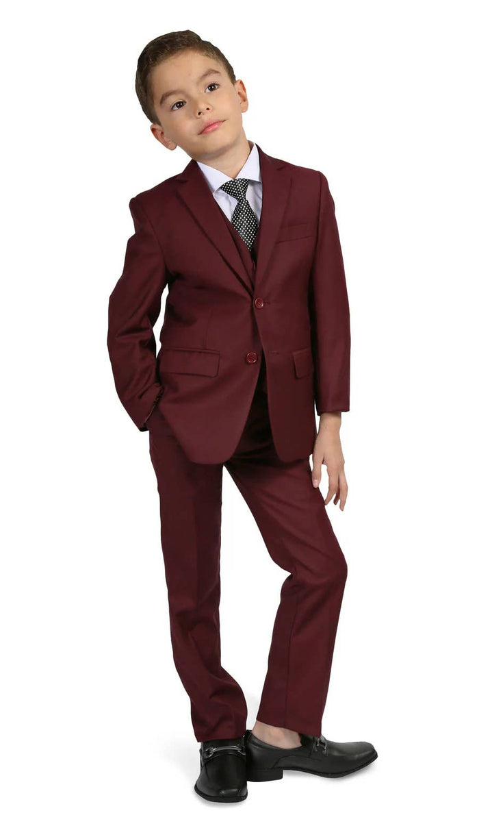 Ferrecci - Boy's Jax JR 5pc Suit Set