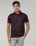 Fig Printed Polo - Tokyo