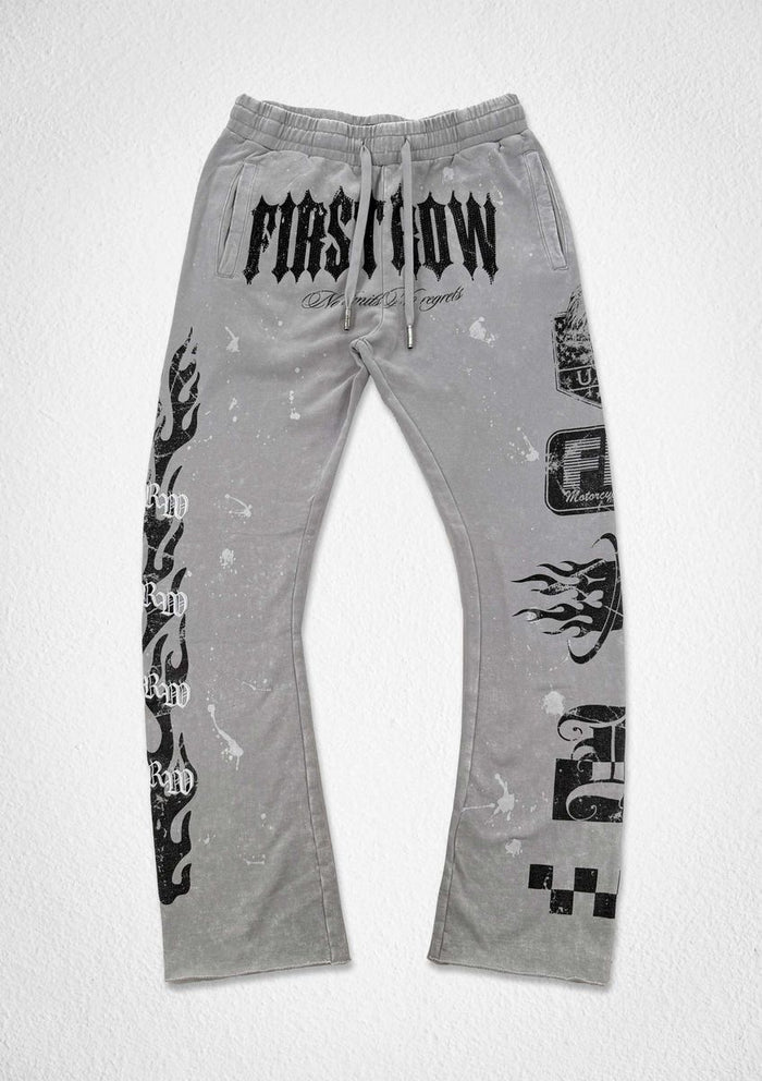 First Row - FRB2215 No limit Jogger