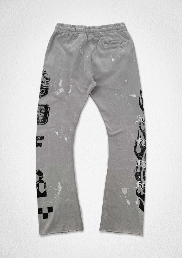 First Row - FRB2215 No limit Jogger
