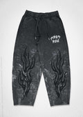 First Row - FRB2219 Shadow Flame Jogger