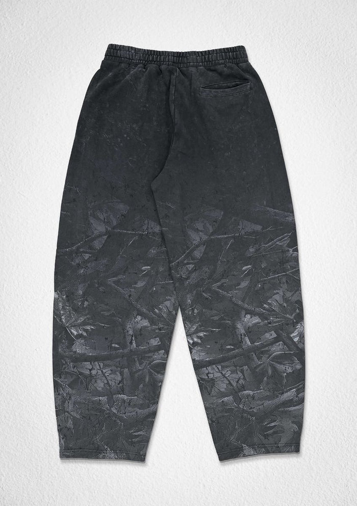 First Row - FRB2219 Shadow Flame Jogger