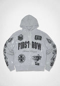 First Row - FRF2215 No Limit Hoodie