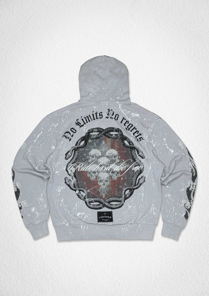 First Row - FRF2215 No Limit Hoodie