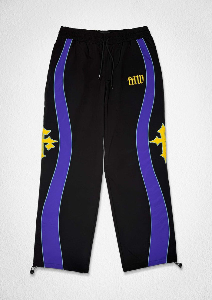 First Row - FRP4001 Club Track Pants