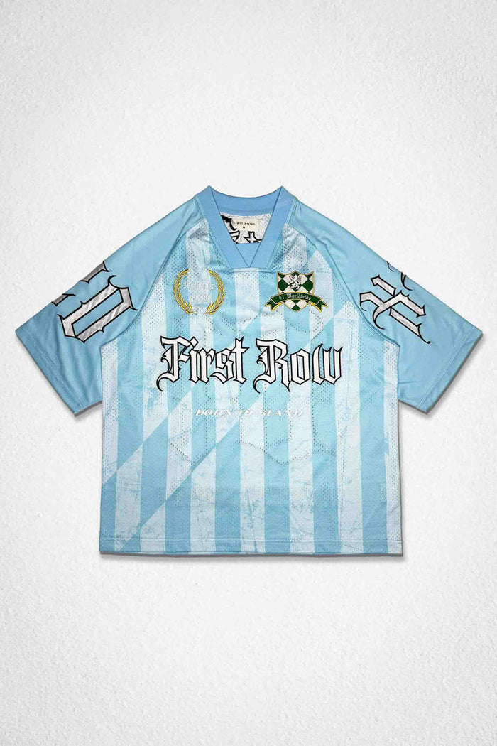 First Row - FRR2010A - Sky Blue - Clique Apparel