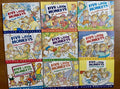 Five Little Monkeys (9 Books)