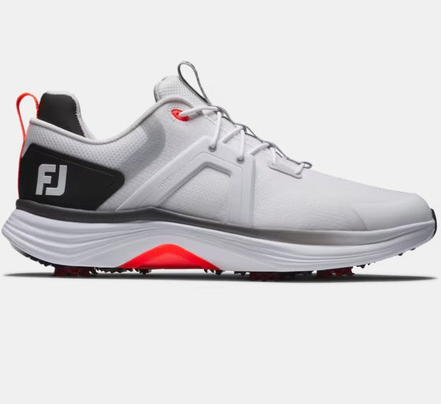 WHITE/GREY/RED / 11.5