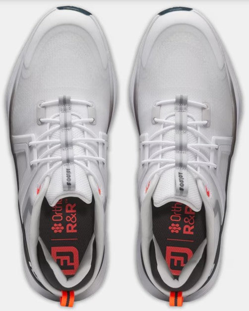 FOOTJOY MENS HYPERFLEX SPIKED GOLF SHOES 25