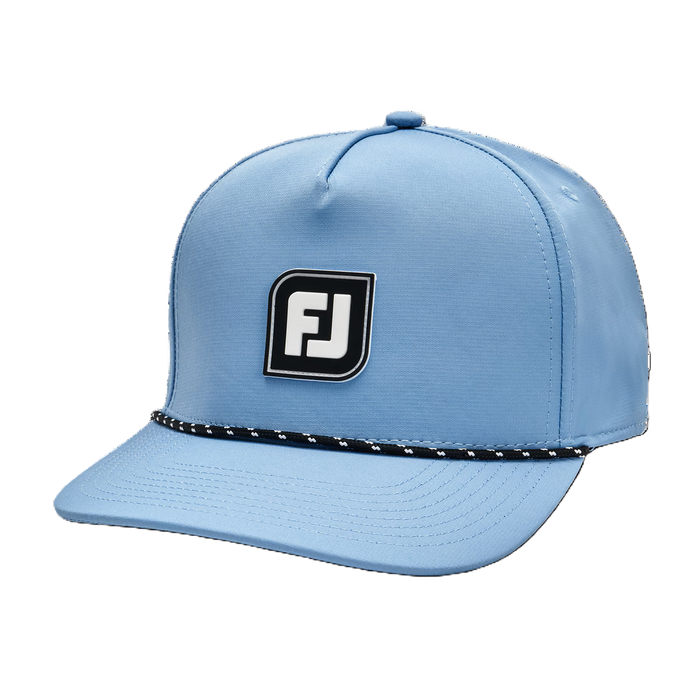 FOOTJOY MENS JEWEL ROPE GOLF HAT