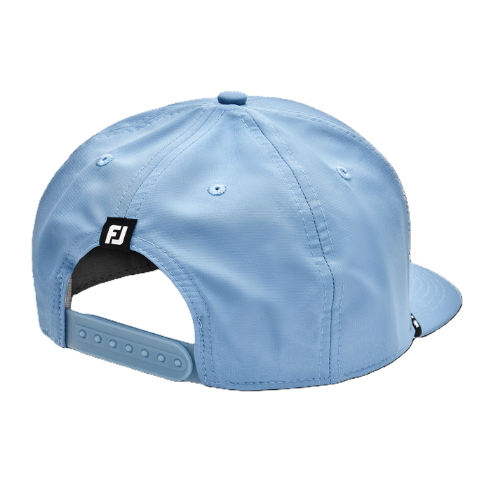 FOOTJOY MENS JEWEL ROPE GOLF HAT