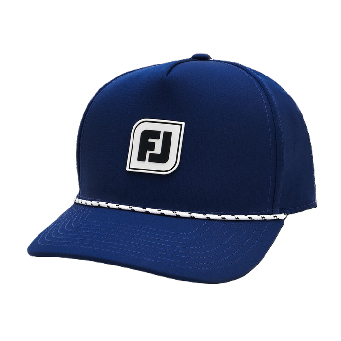 FOOTJOY MENS JEWEL ROPE GOLF HAT