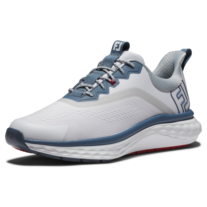 FOOTJOY MENS QUANTUM SPIKELESS GOLF SHOES 25