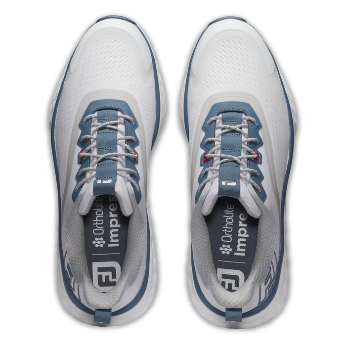 FOOTJOY MENS QUANTUM SPIKELESS GOLF SHOES 25