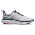 FOOTJOY MENS QUANTUM SPIKELESS GOLF SHOES 25