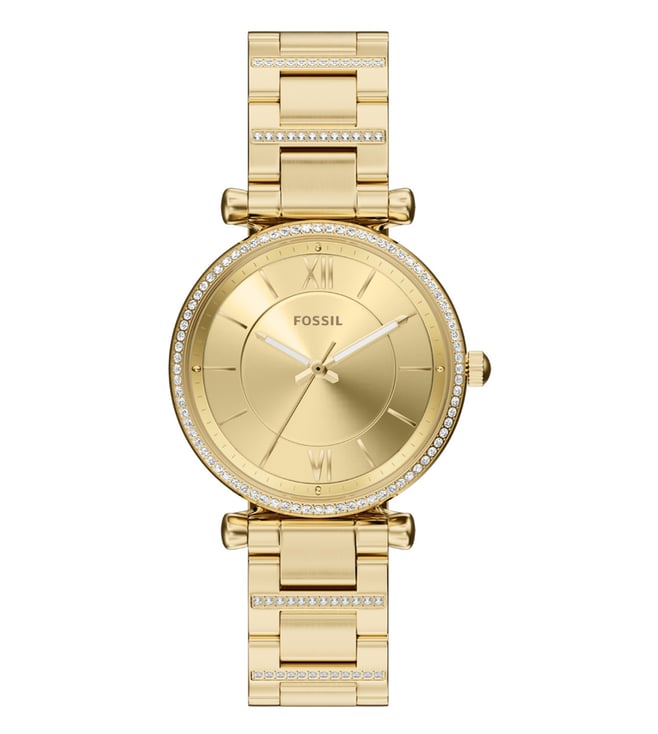 Fossil
Carlie Quartz Women 35 mm ES5465 - Ashoka Watch Company
