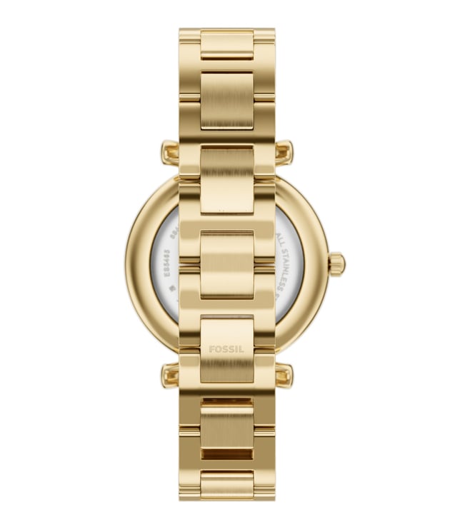 Fossil
Carlie Quartz Women 35 mm ES5465 - Ashoka Watch Company