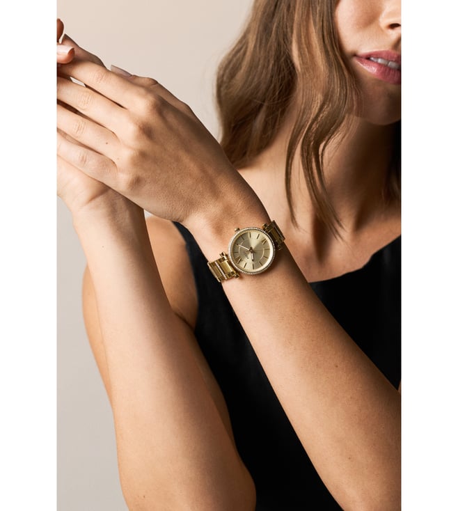 Fossil
Carlie Quartz Women 35 mm ES5465 - Ashoka Watch Company