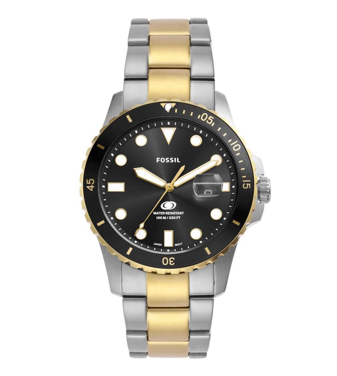 Fossil
FS6031 Dive Analog Watch for Men - Ashoka Watch Company