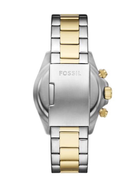 Fossil FS6126 Autocross Chronograph Analog Watch For Men - Ashoka Watch Company