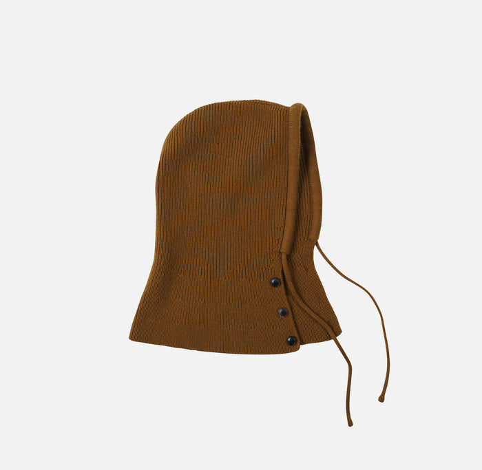 Frizmworks Merino Wool Balaclava - Caramel