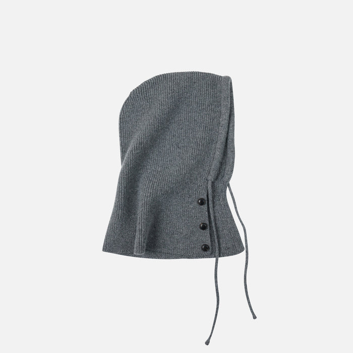 Frizmworks Merino Wool Balaclava - Grey