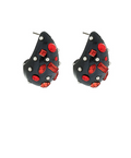 GAMEDAY teardrop earrings