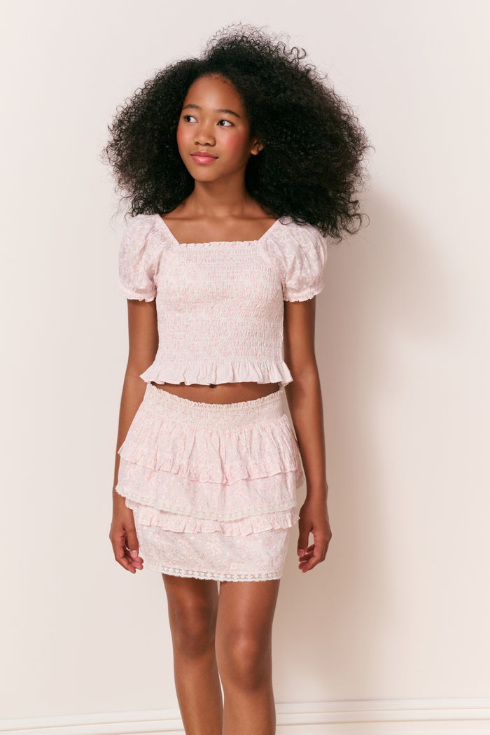 Girls Secret Crush Billie Skirt