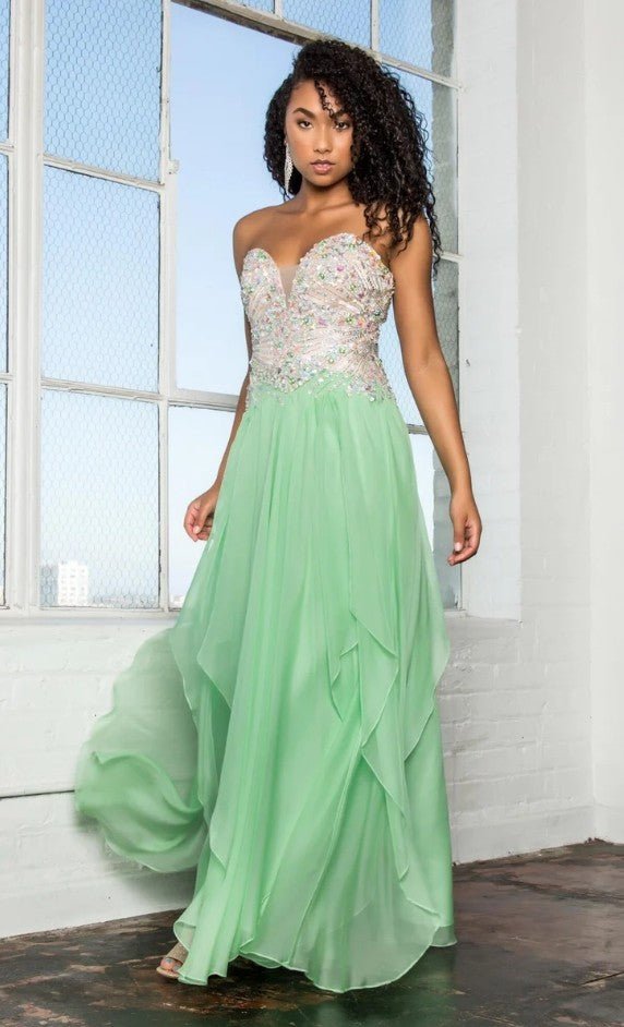 GL2092 LIGHT GREEN