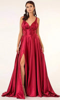 GL2963 BURGUNDY