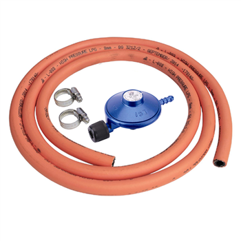 Go System Gas Regulator with Hose