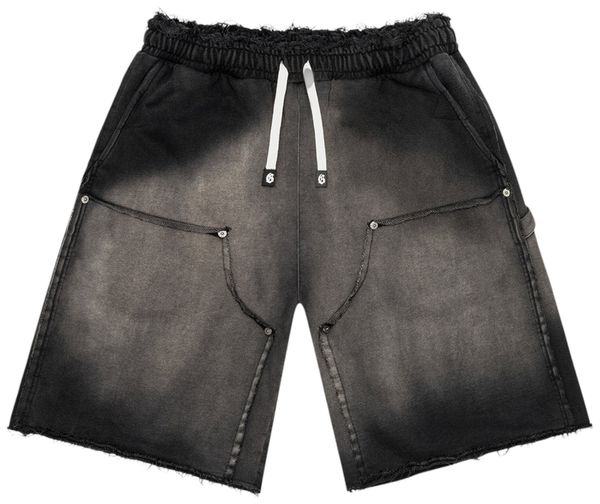 Godspeed - Carpenter Distressed Shorts - Sun Fade - Clique Apparel