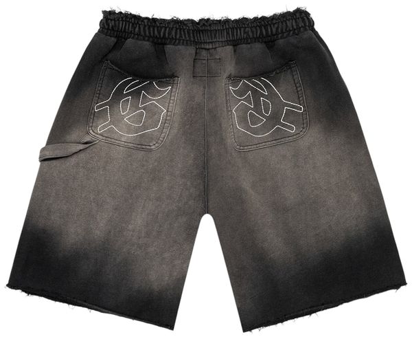 Godspeed - Carpenter Distressed Shorts - Sun Fade - Clique Apparel