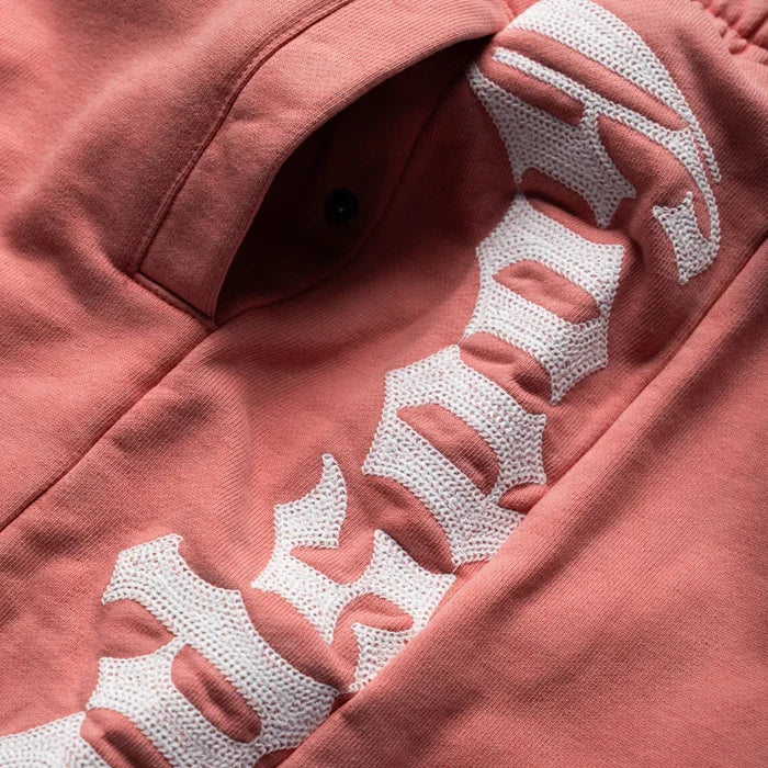 Godspeed - Courtside Peach - Clique Apparel