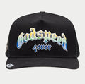 GodSpeed - Trucker Hat Gradient Black - Clique Apparel