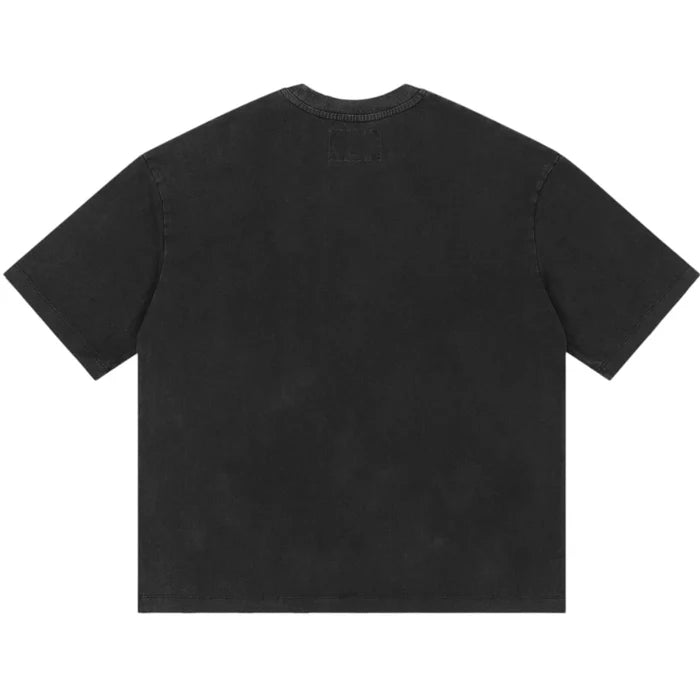 Godspeed- Khaos Tee - Black - Clique Apparel
