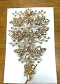 Golden Hour Glam Headpiece