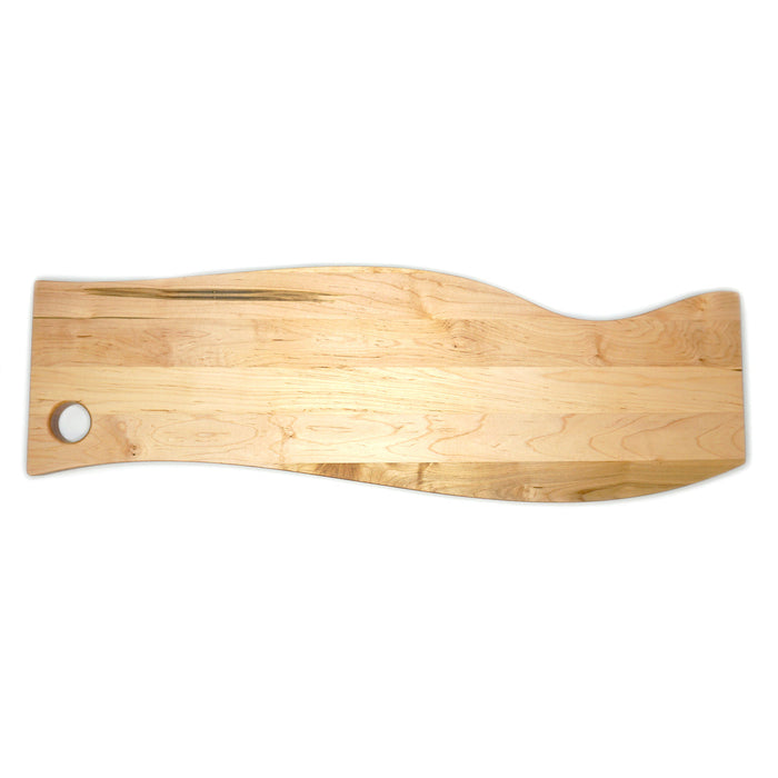 Grazing board, maple