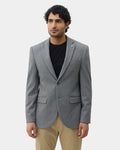 2 SB SLIM FIT DOBBY JACKET