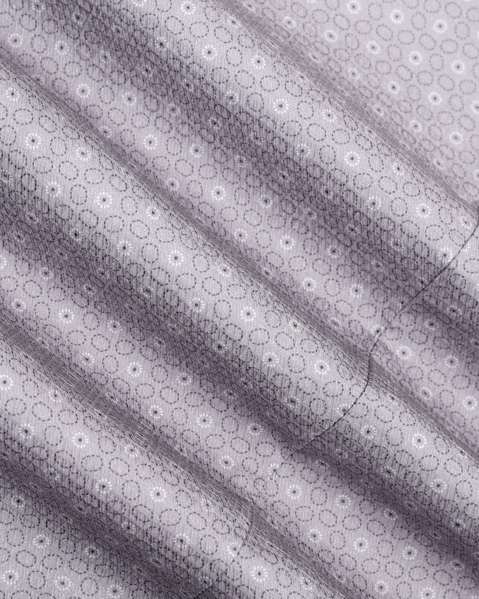 Grey Printed Shirt - Anise