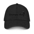 Grumpy shag Denim Hat