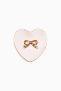 Heart-Shaped Ring Dish