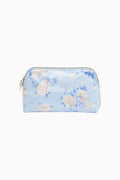 Heirloom Print Small Travel Pouch