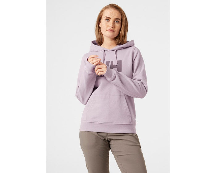 Helly Hansen Womens Logo Hoody