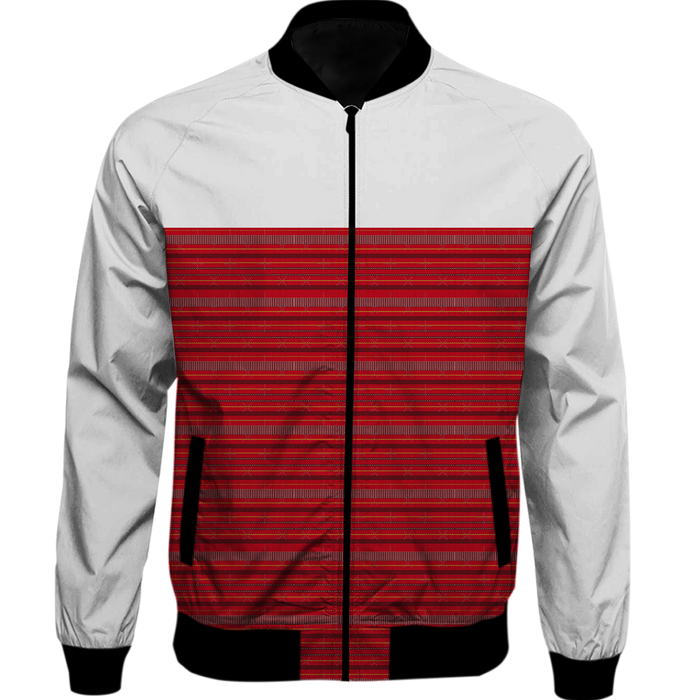 Hinabi Bomber Jacket (WV11)